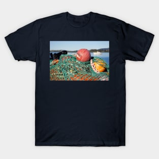 fishing net and floats T-Shirt